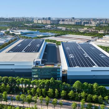Shanghai Northwest Logistics Park